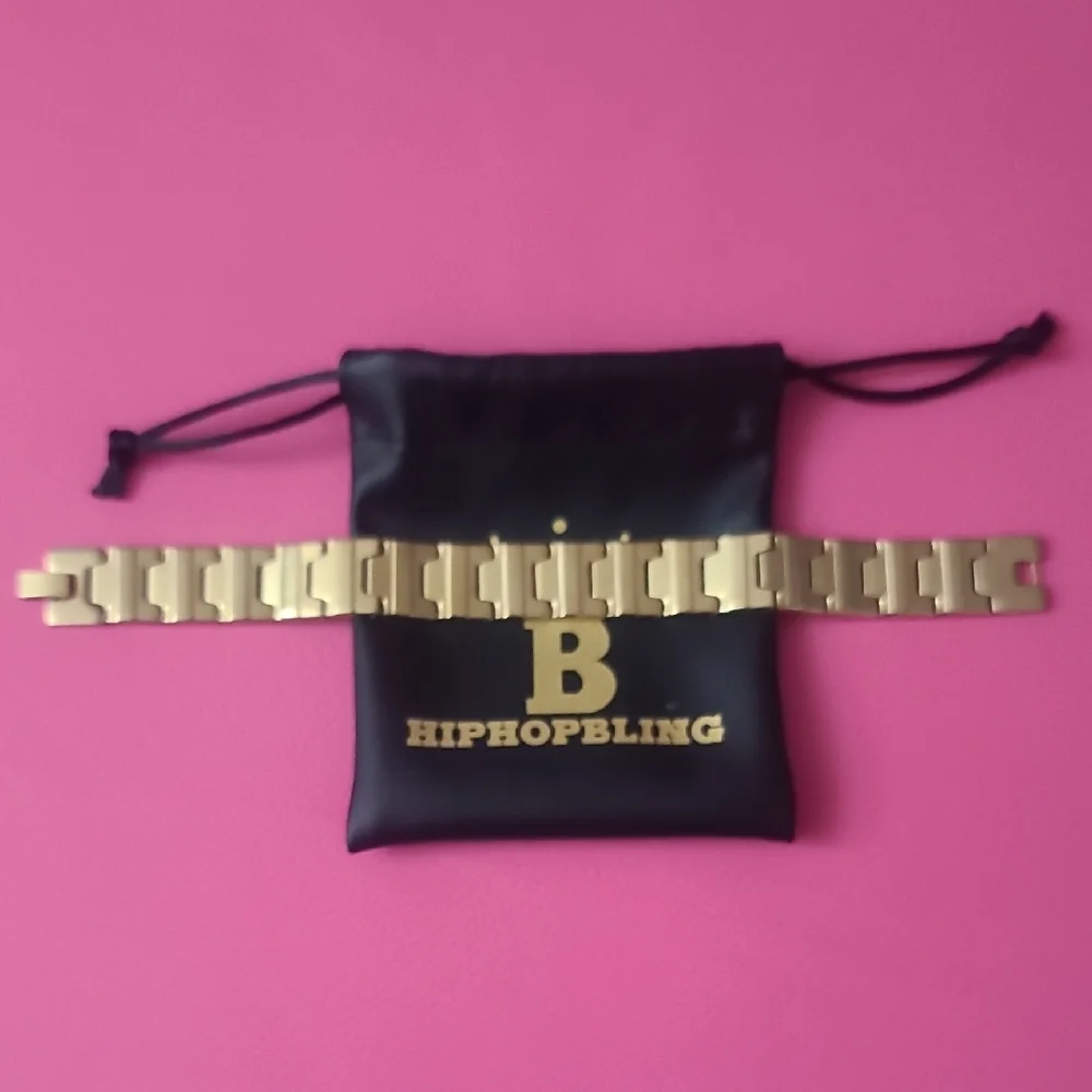 Gold Bracelet for Men